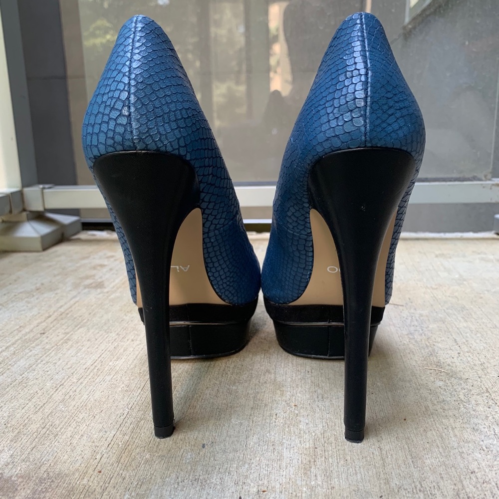 Aldo Platform Heels - Picture 6 of 8